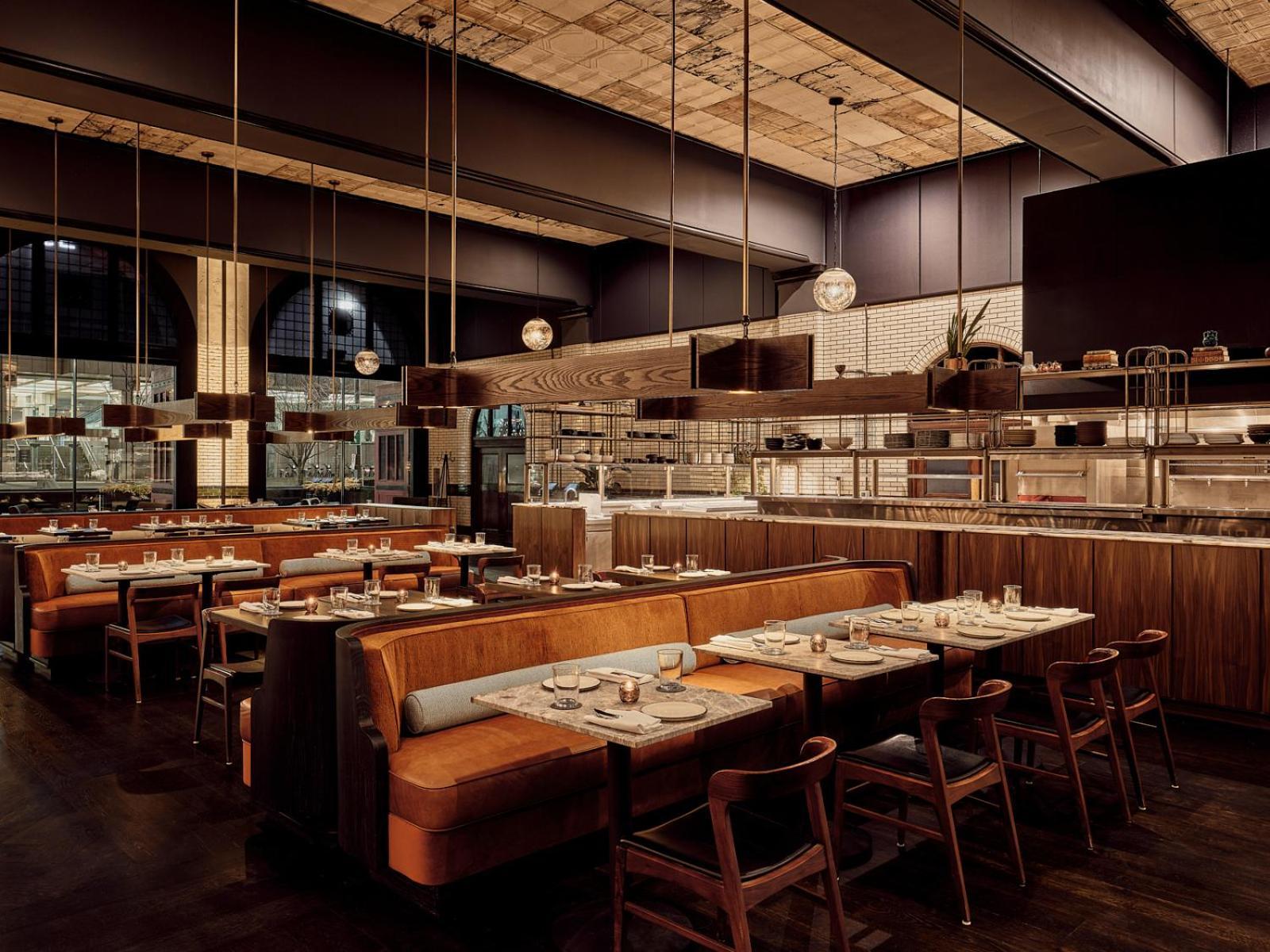 Detroit Foundation Hotel 外观 照片