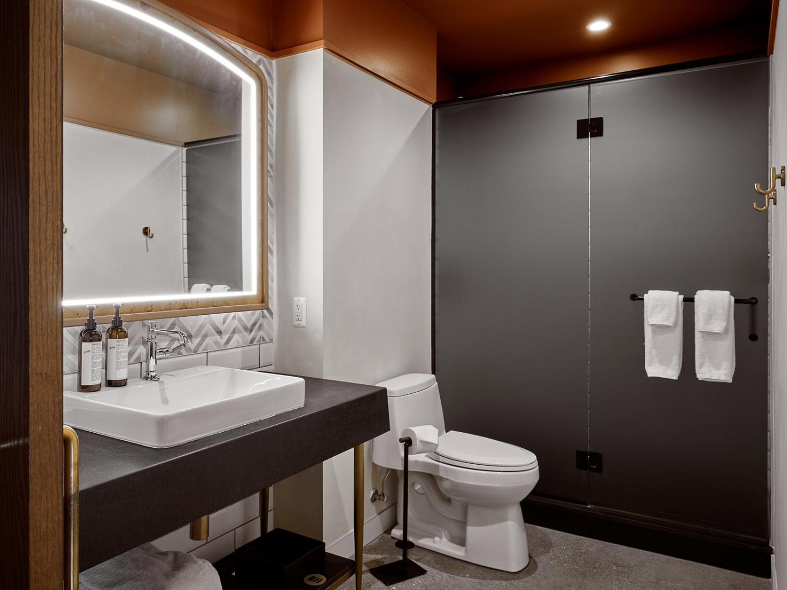 Detroit Foundation Hotel 外观 照片