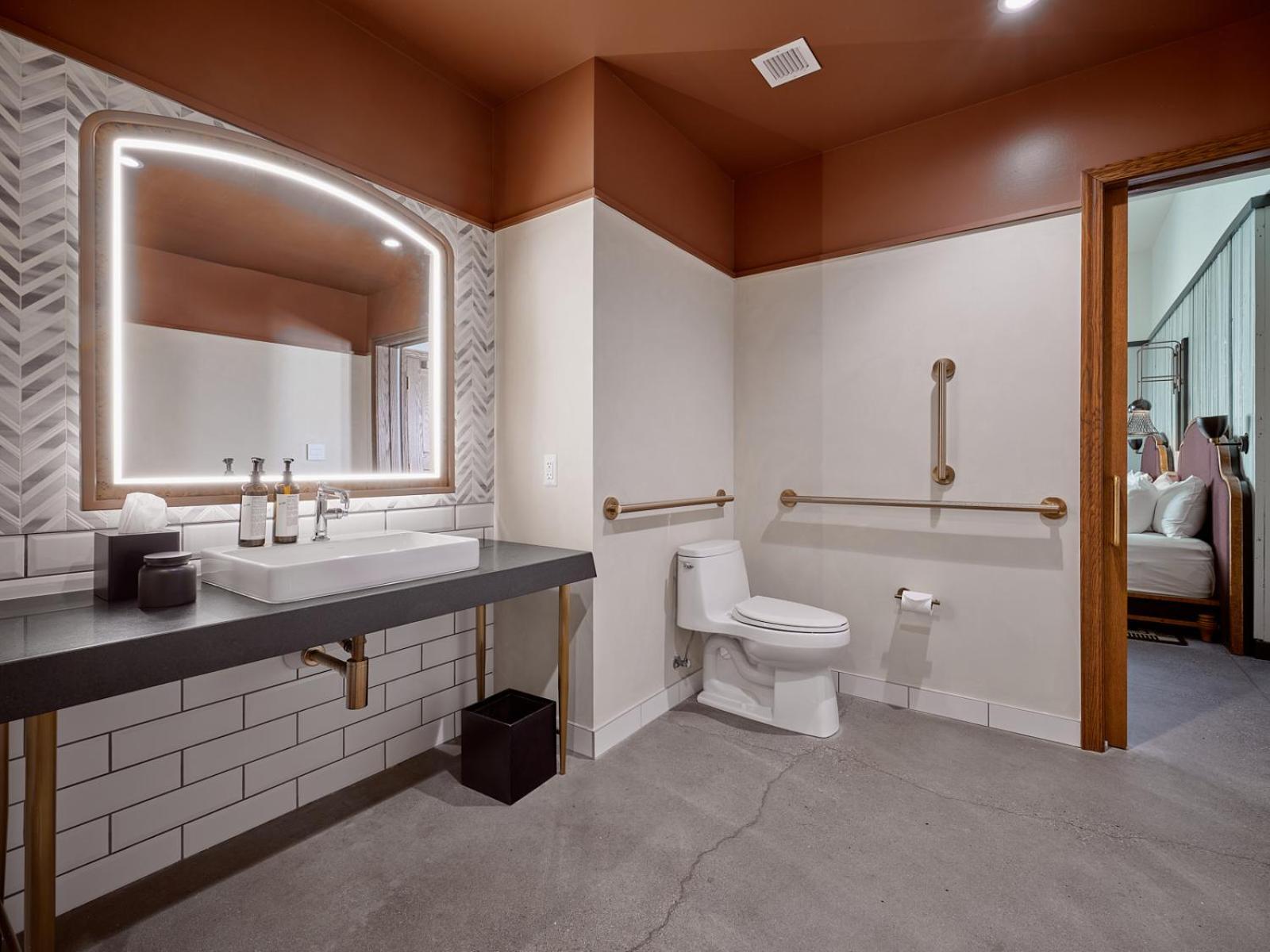 Detroit Foundation Hotel 外观 照片