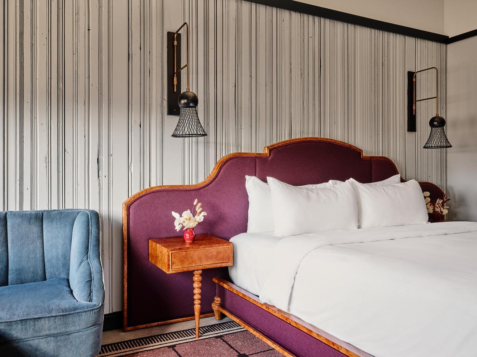 Detroit Foundation Hotel 外观 照片