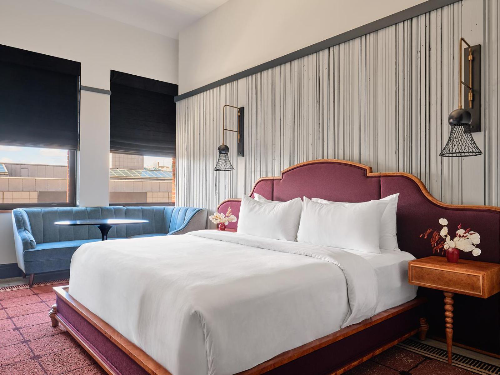 Detroit Foundation Hotel 外观 照片
