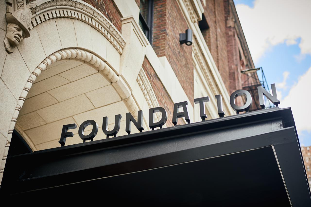 Detroit Foundation Hotel 外观 照片