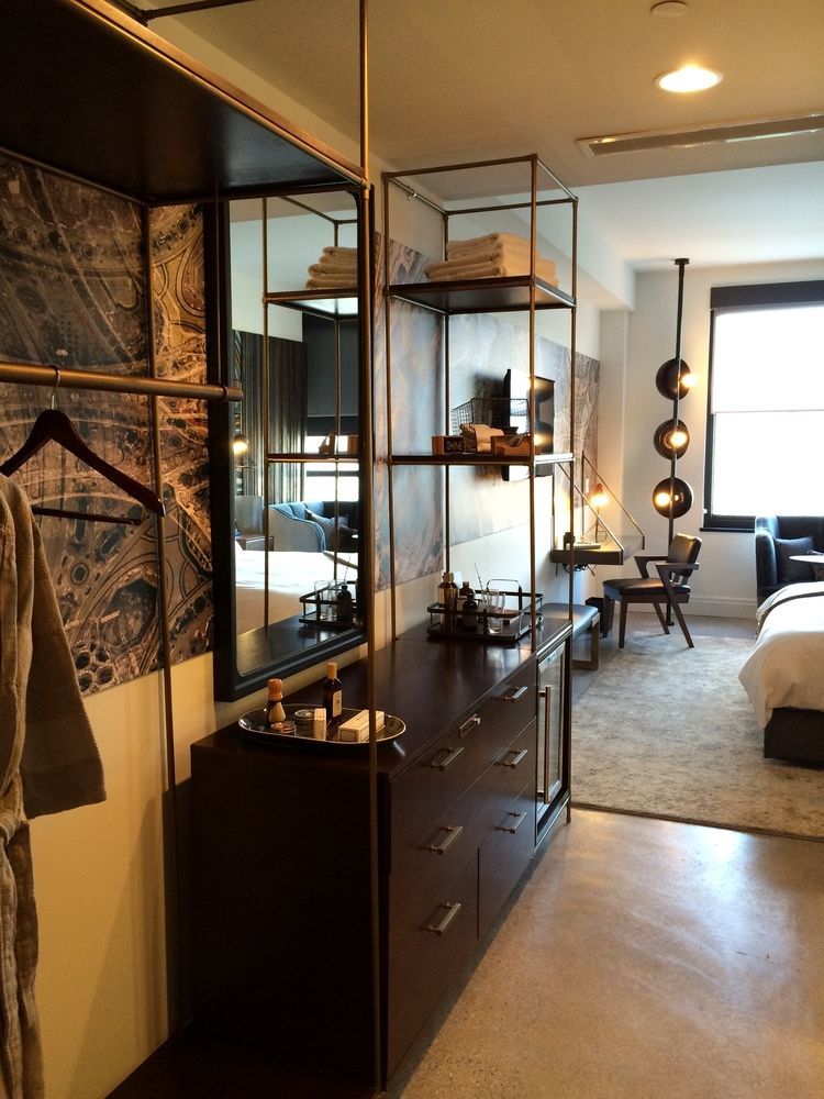 Detroit Foundation Hotel 外观 照片