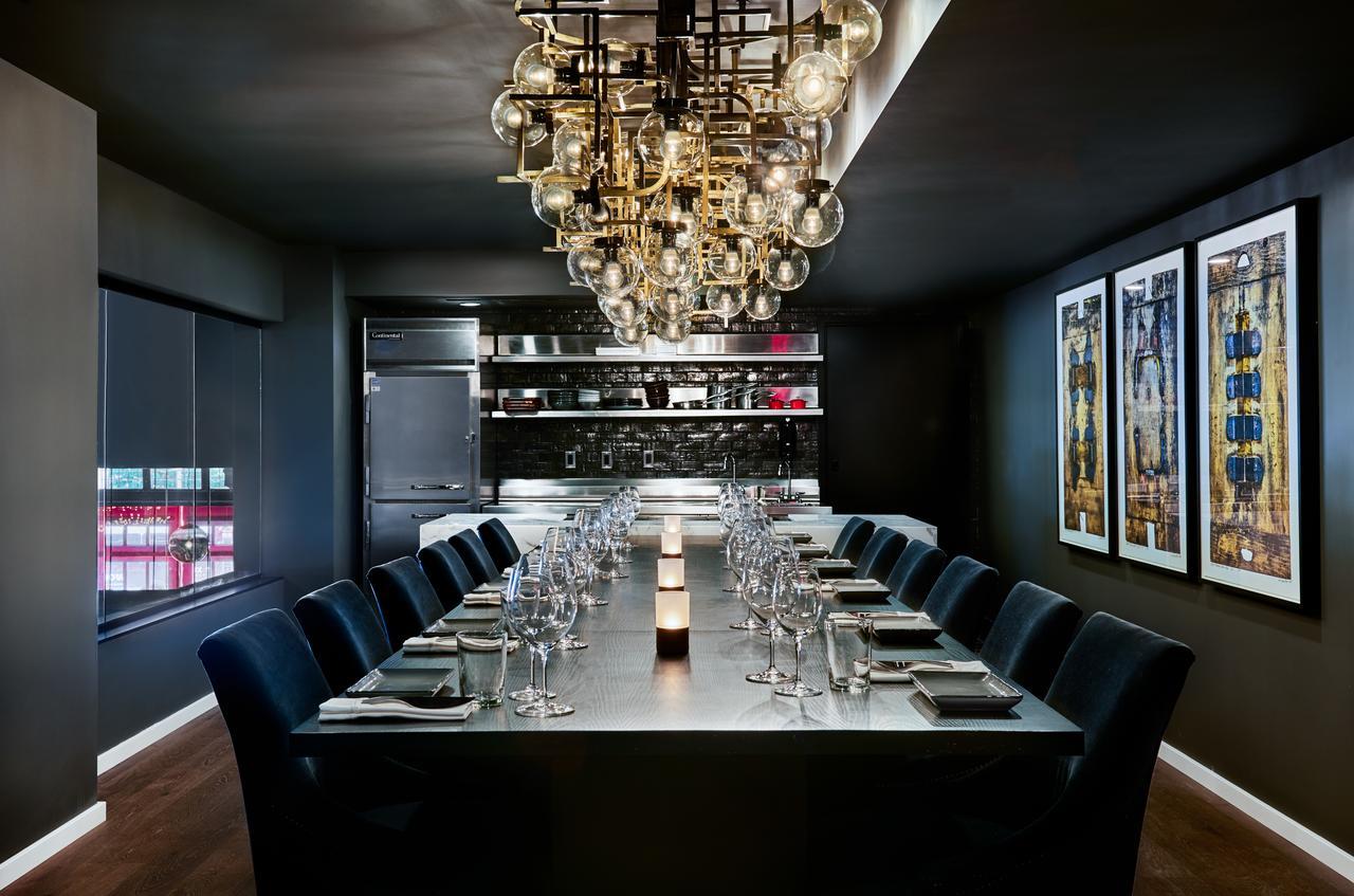 Detroit Foundation Hotel 外观 照片